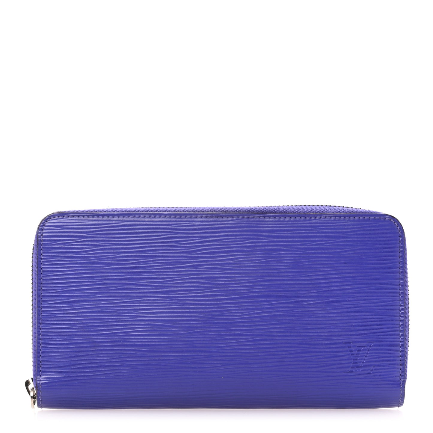 Epi Zippy Wallet Figue