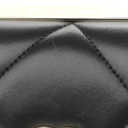 Chanel Lambskin Quilted Small Trendy CC Dual Handle Flap Bag Black 11 of 13