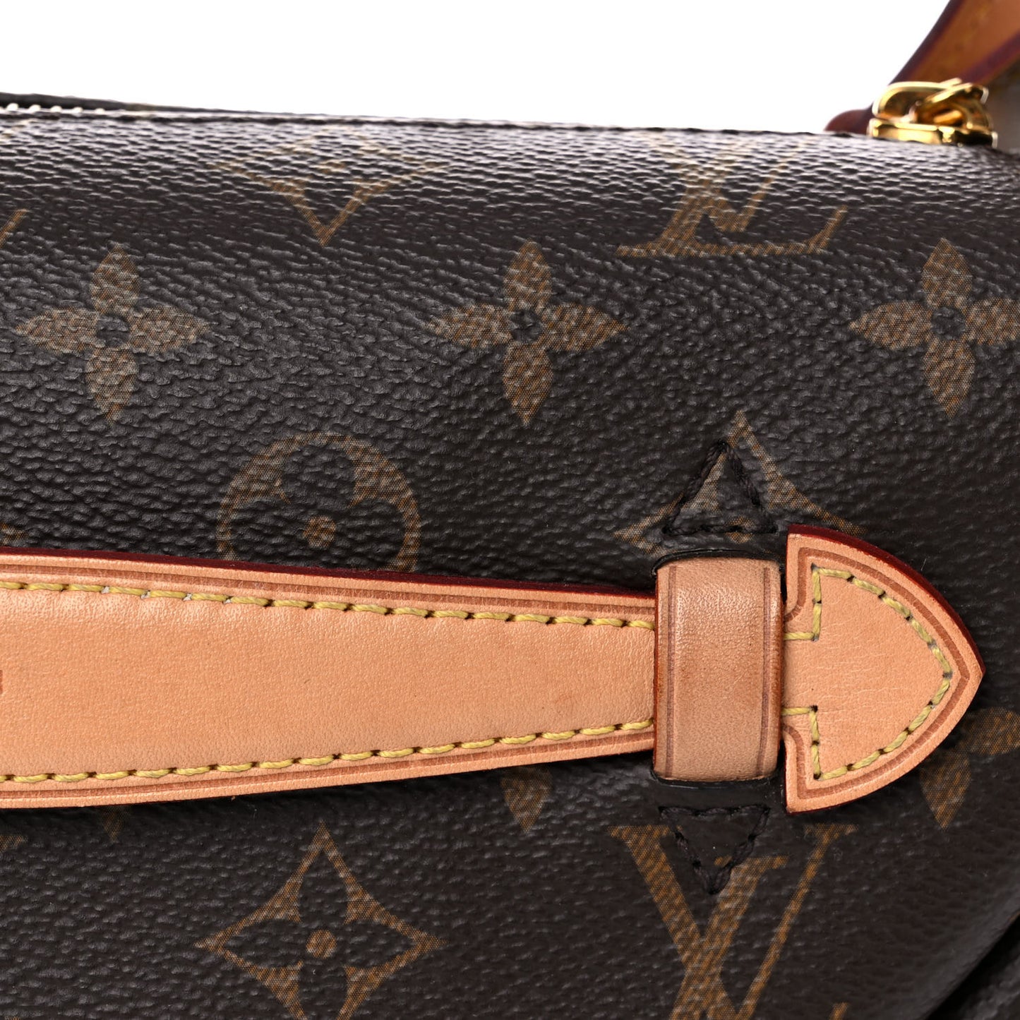 Monogram Bumbag