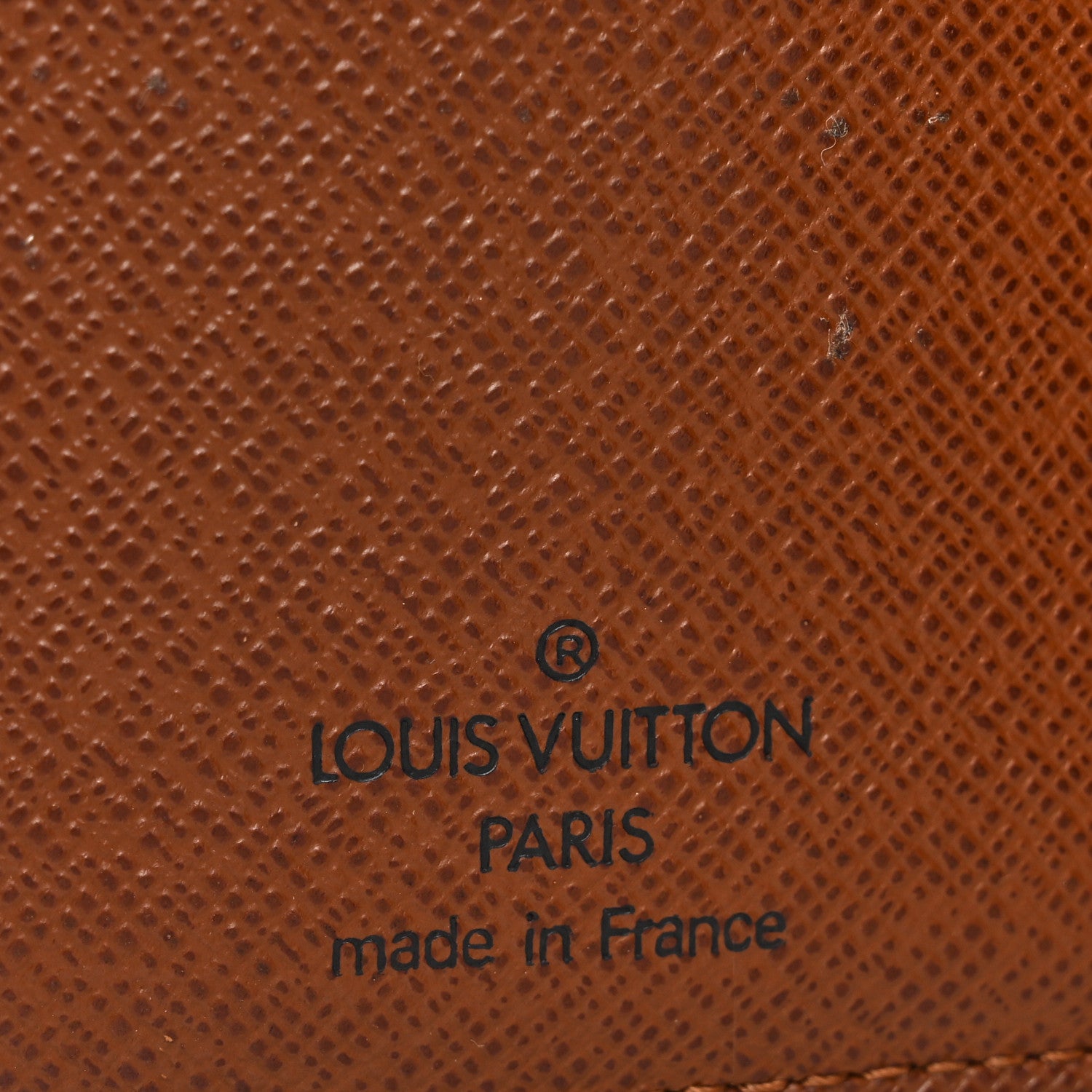 Louis Vuitton Monogram Medium Ring Agenda Cover 6 of 15