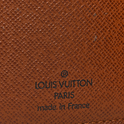 Louis Vuitton Monogram Medium Ring Agenda Cover 6 of 15
