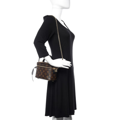 Louis Vuitton Reverse Monogram Vanity PM 2 of 9