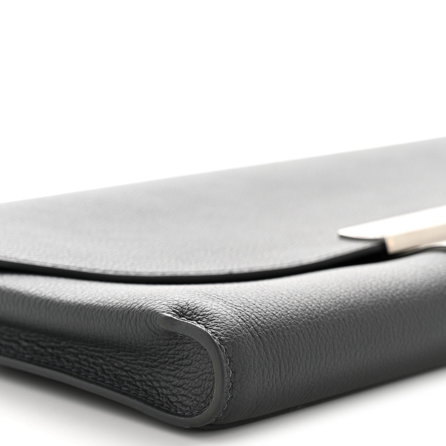 Hermes Evercolor Depechette Pouch Ardoise 9 of 13