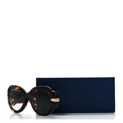 Louis Vuitton Acetate Paris Texas Sunglasses Z1133E Dark Tortoise 7 of 7