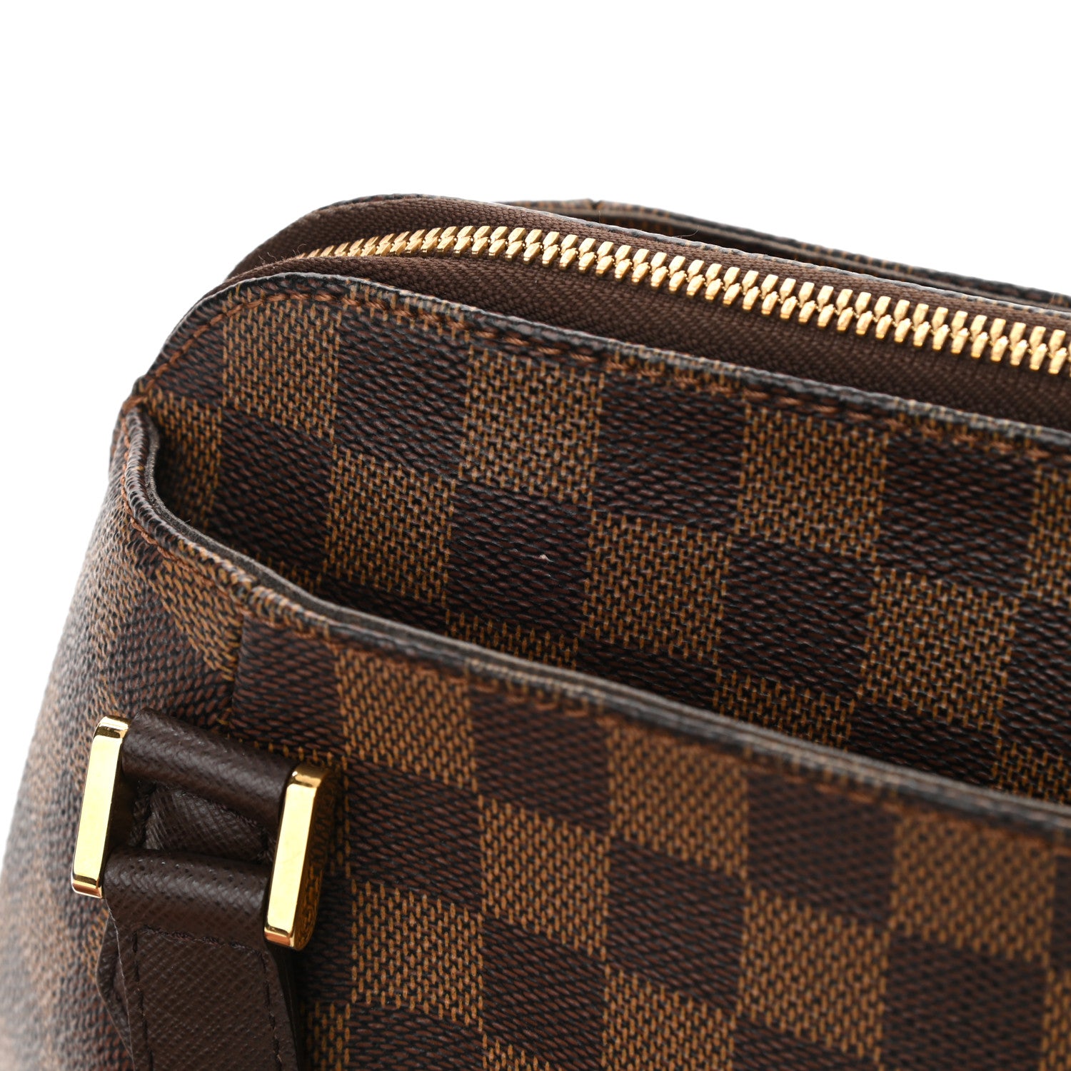 Louis Vuitton Damier Ebene Belem PM 12 of 14