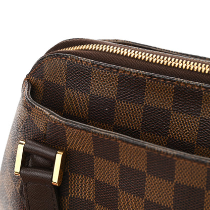 Louis Vuitton Damier Ebene Belem PM 12 of 14