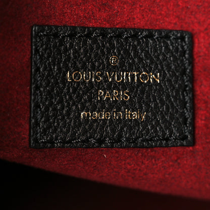 Louis Vuitton Empreinte Monogram Giant Onthego PM Black Beige 6 of 9