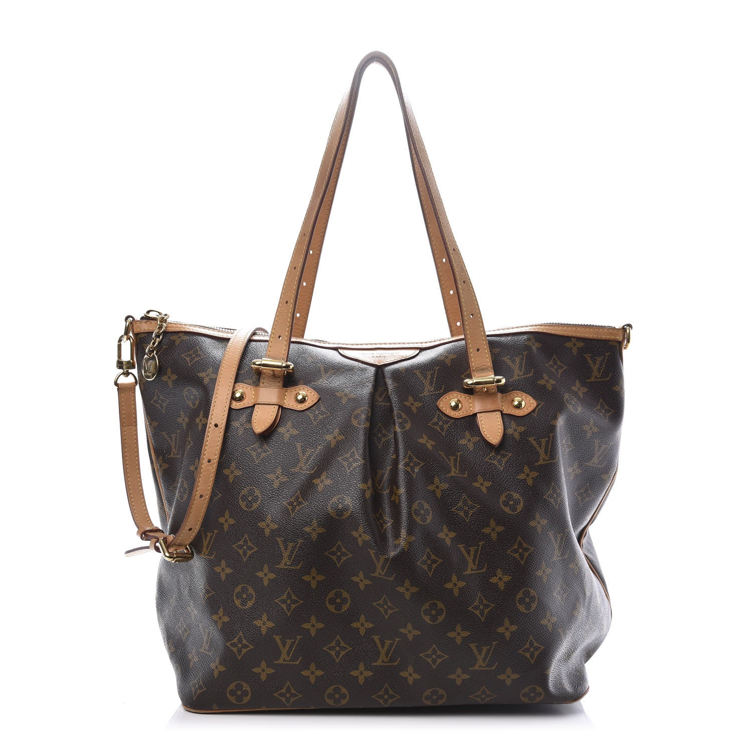 Louis Vuitton Monogram Palermo GM 1 of 14