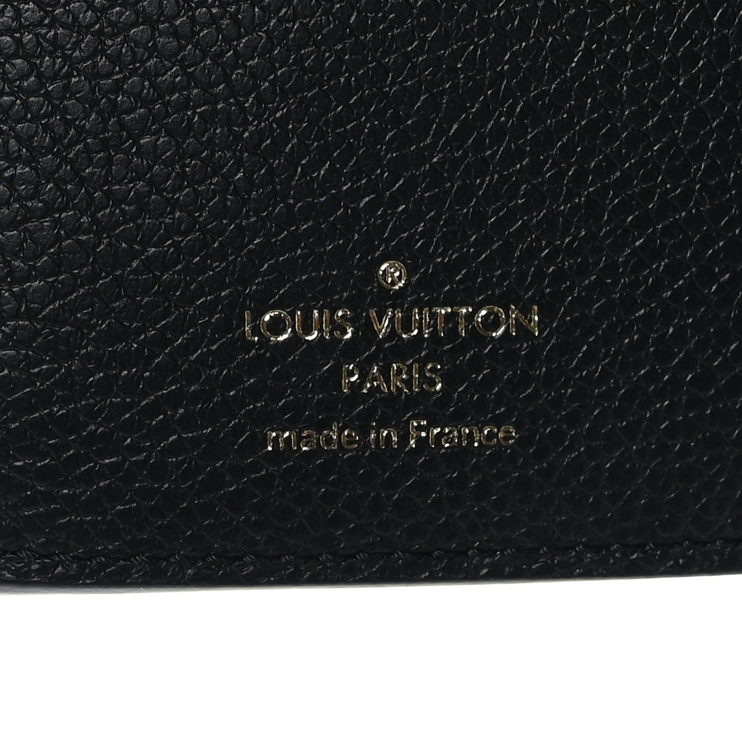 Empreinte Victorine Wallet Black