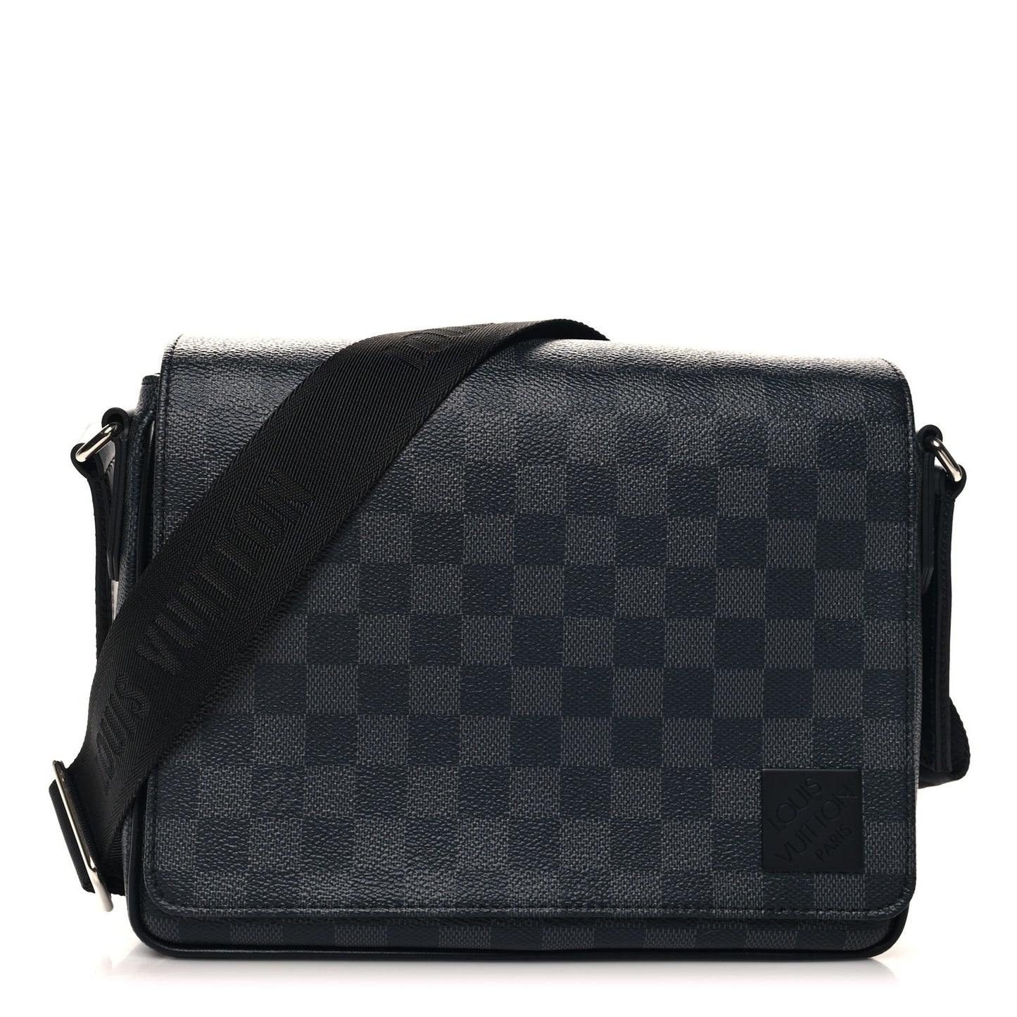 Damier Graphite District PM NM