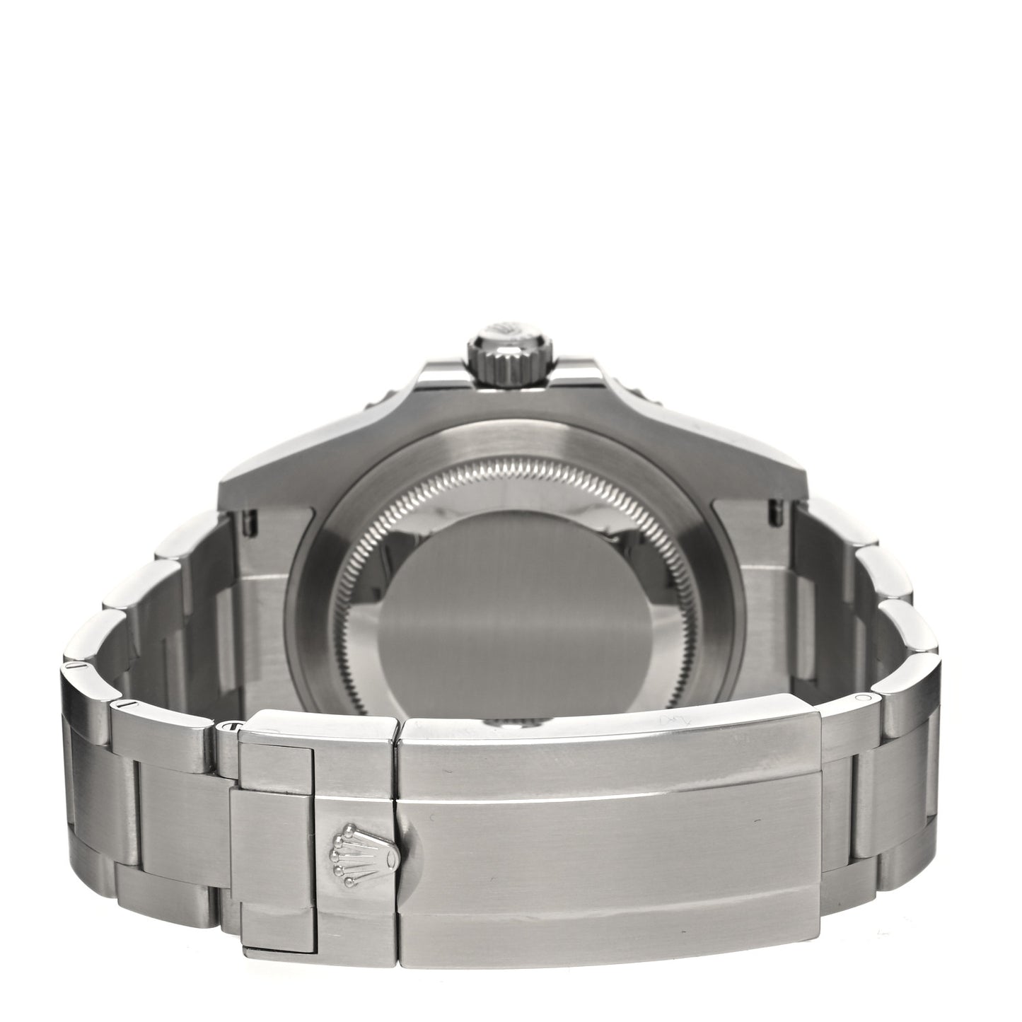 Stainless Steel 41mm Oyster Perpetual Submariner Watch Black 124060