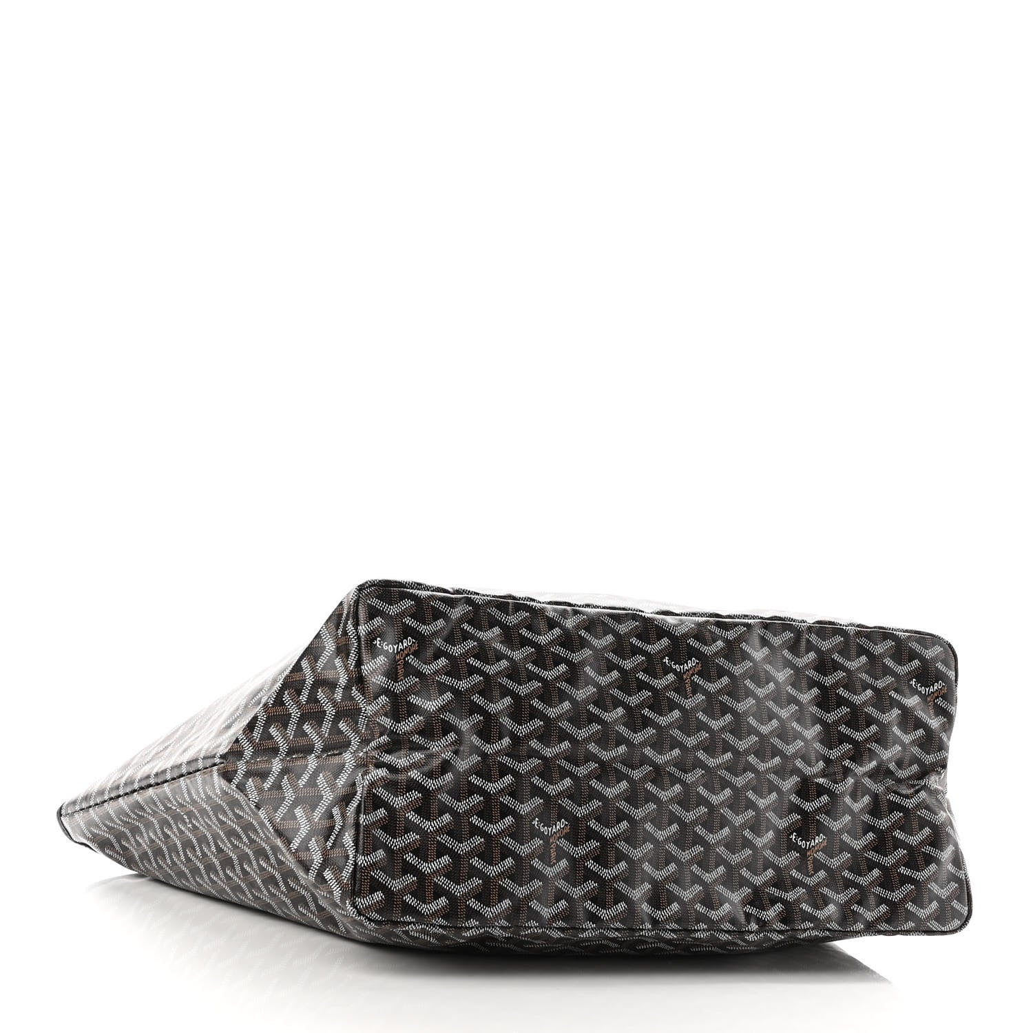 Goyard Goyardine Saint Louis GM Black 5 of 10