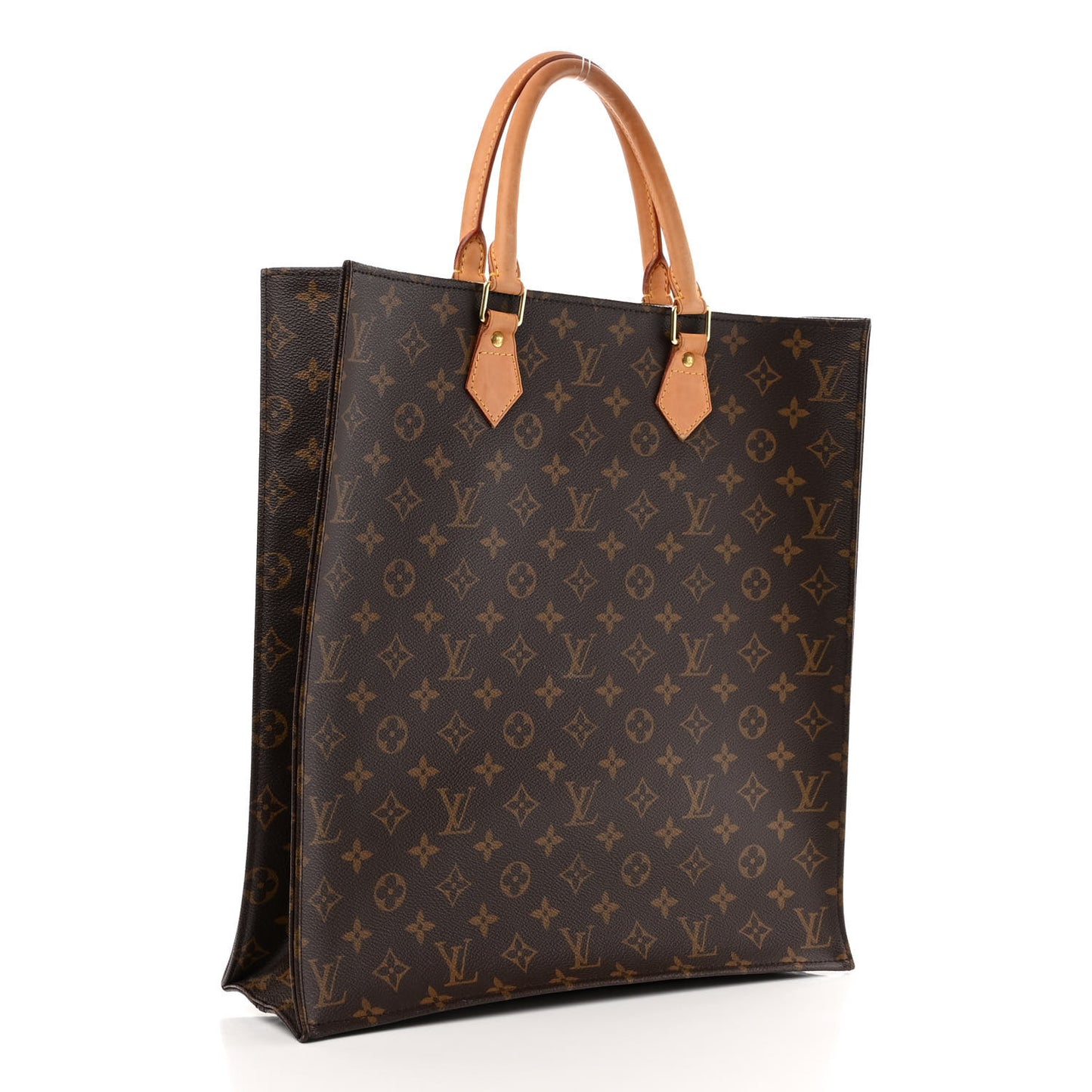 Monogram Sac Plat