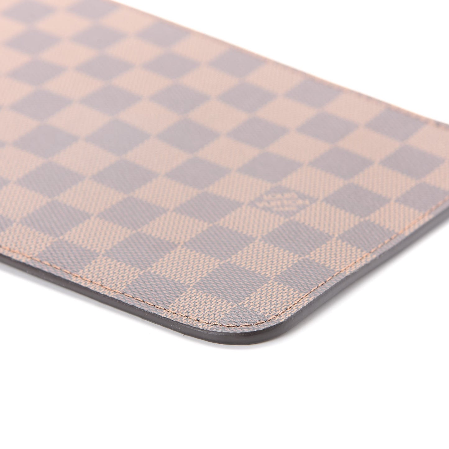 Damier Ebene Neverfull MM GM Pochette