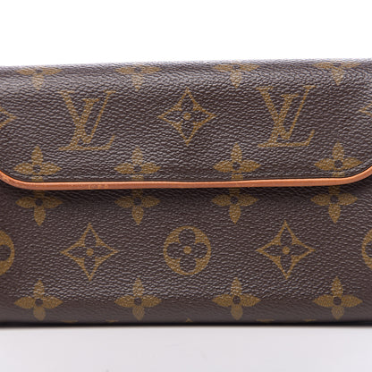 Louis Vuitton Monogram Pochette Florentine S 8 of 12