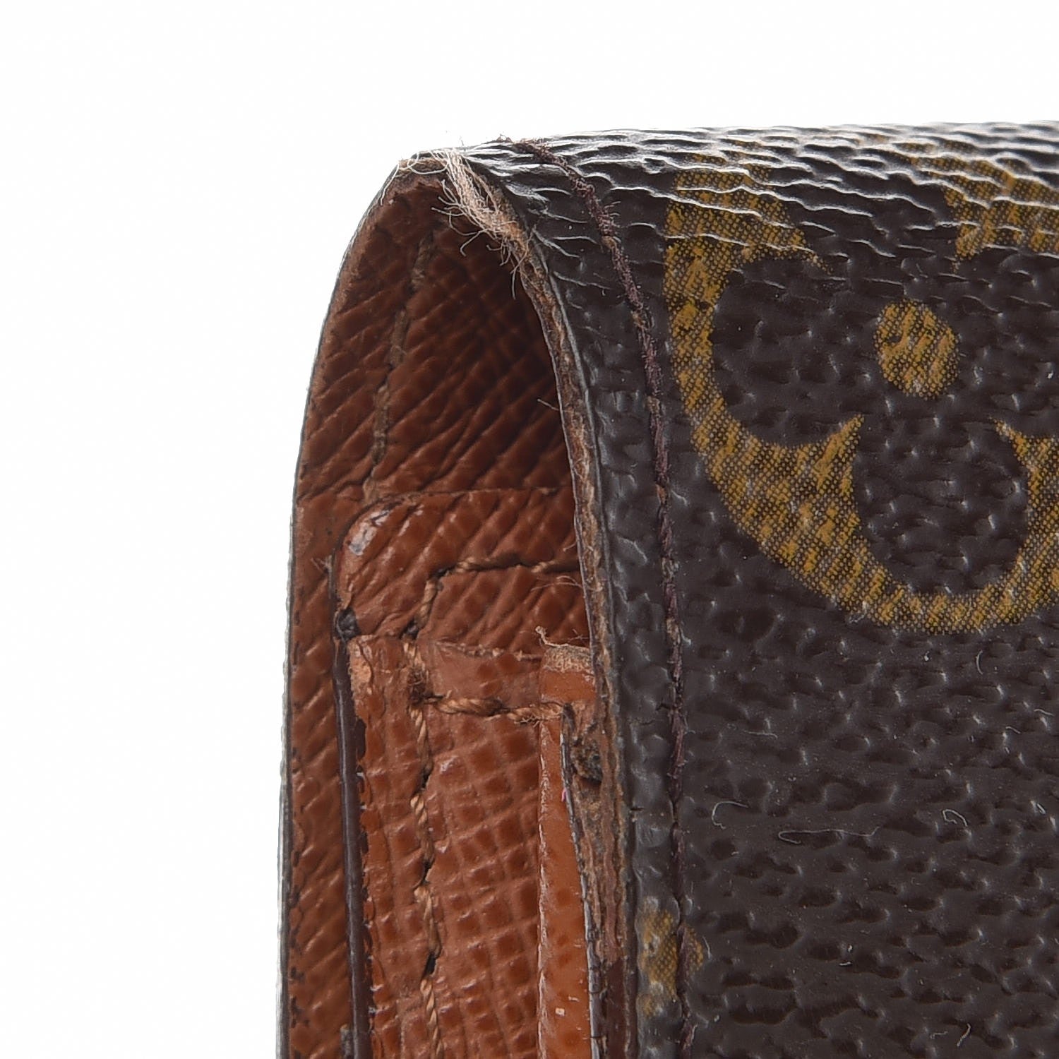 Louis Vuitton Monogram Sarah Wallet 8 of 8