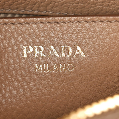 Prada Vitello Daino Belt Bag Cammeo 6 of 9
