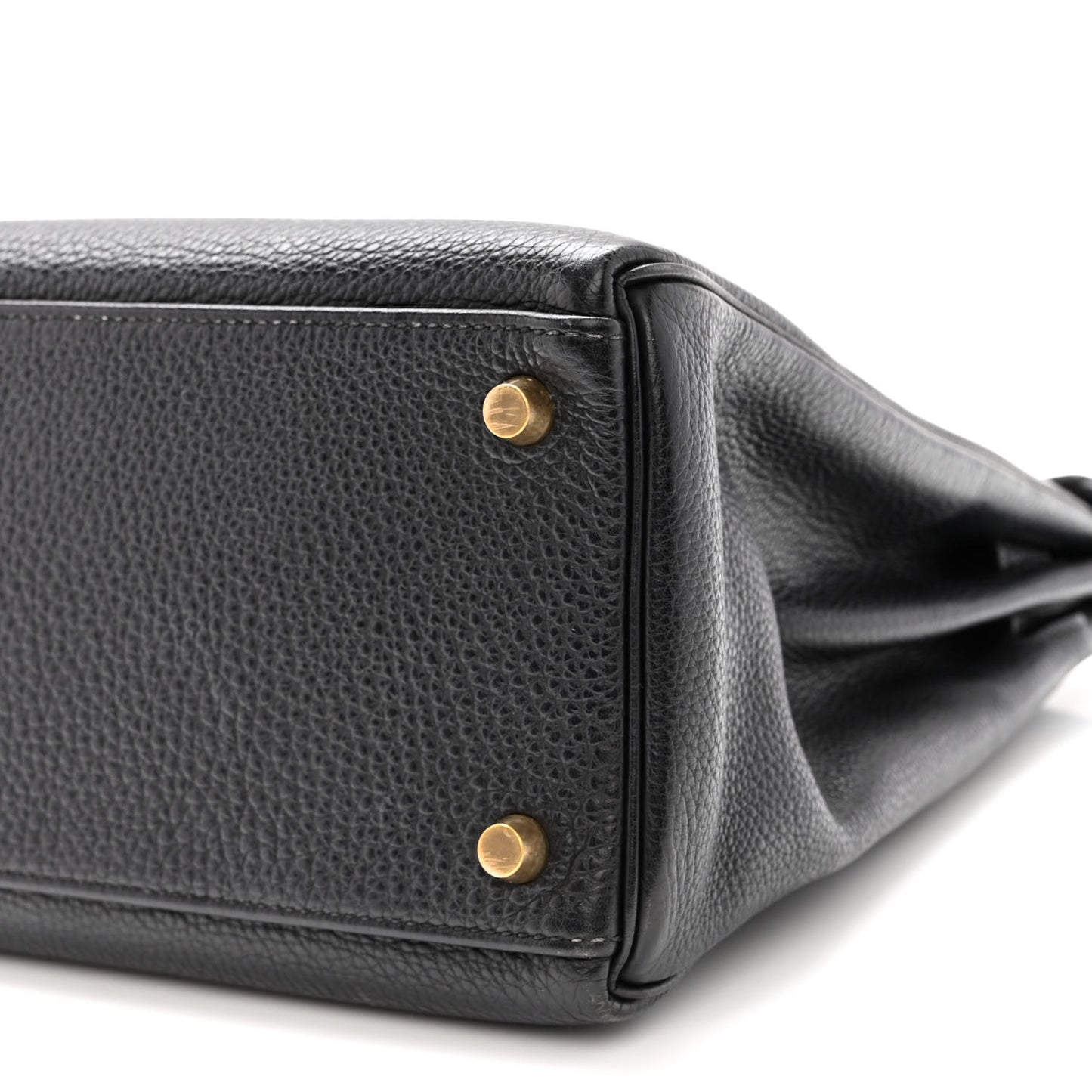 Togo Kelly Retourne 32 Black