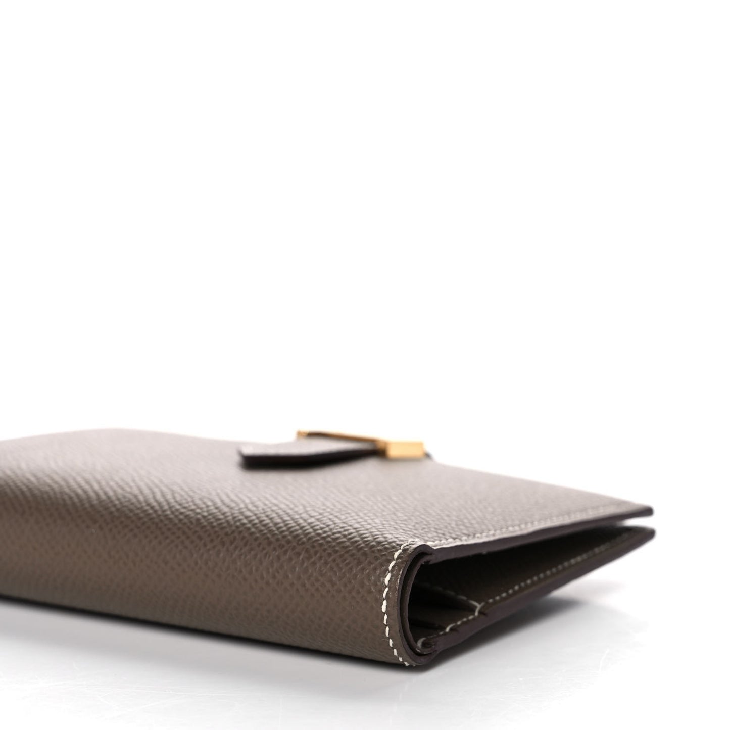 Epsom Bearn Compact Wallet Etoupe