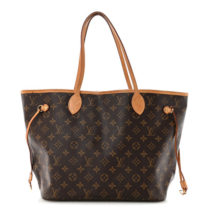 Louis Vuitton Monogram Neo Neverfull MM Cherry 1 of 10