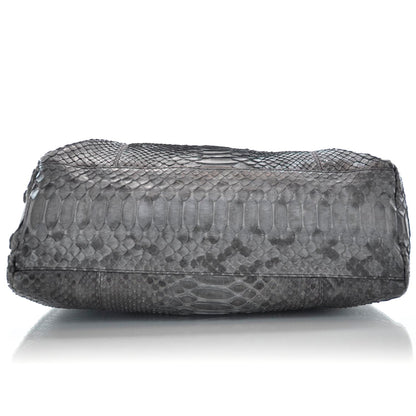 Gucci Python Large Jungle Tote Grey 6 of 9