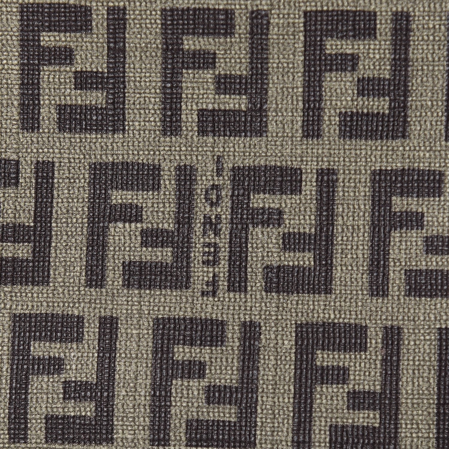 Fendi Zucchino Spalmati Crossbody 16 of 16