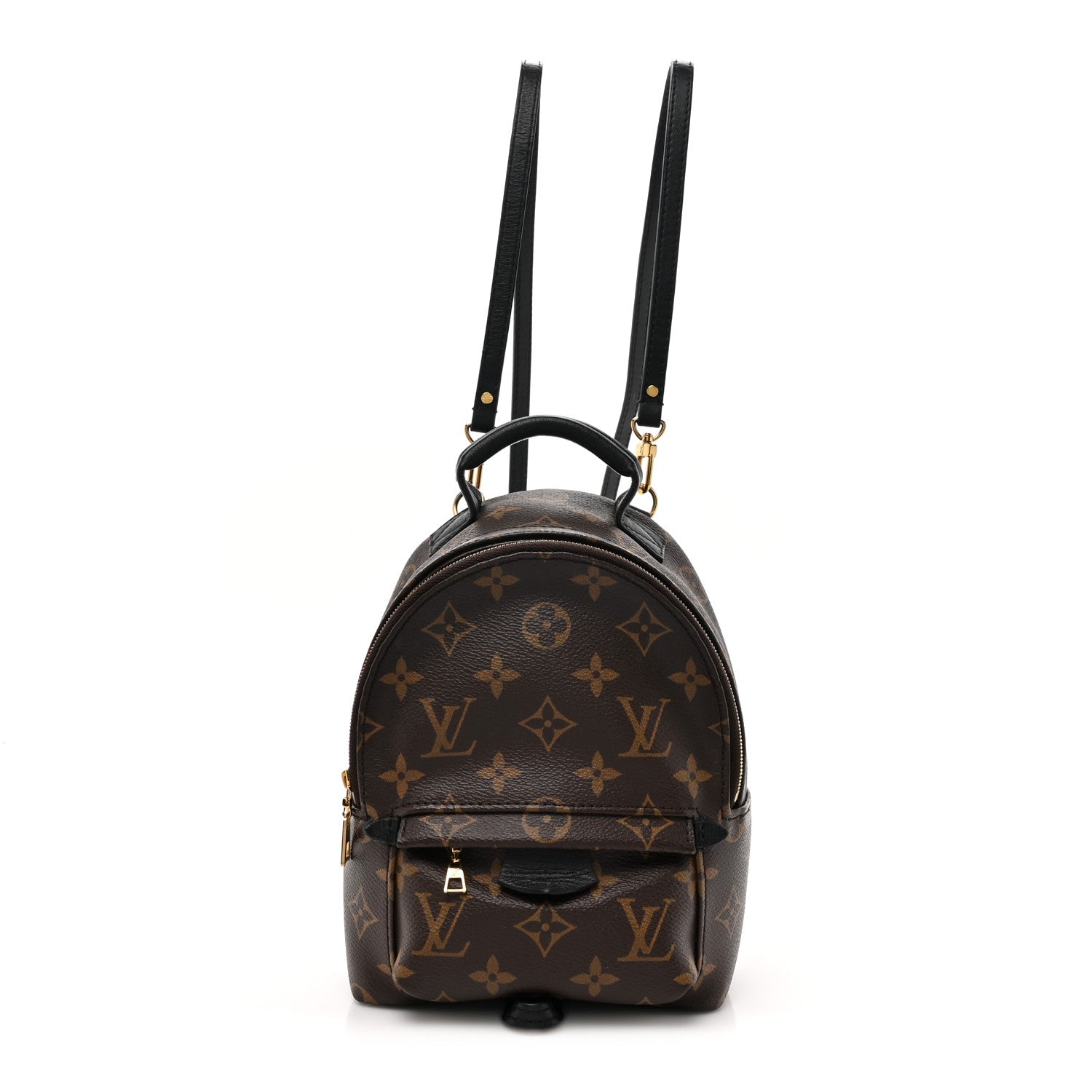 Louis Vuitton Monogram Palm Springs Backpack Mini 1 of 14