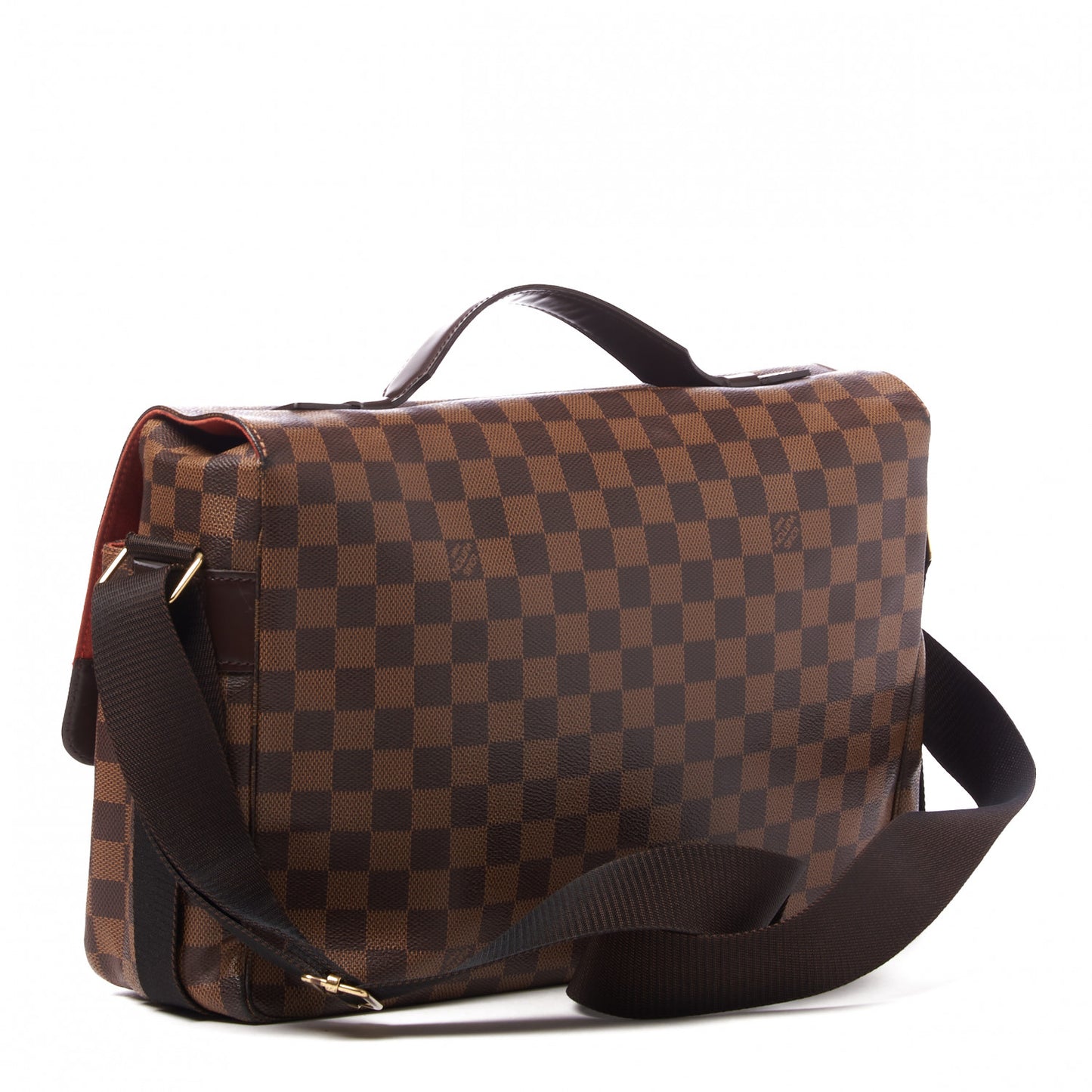 Damier Ebene Broadway Messenger Bag