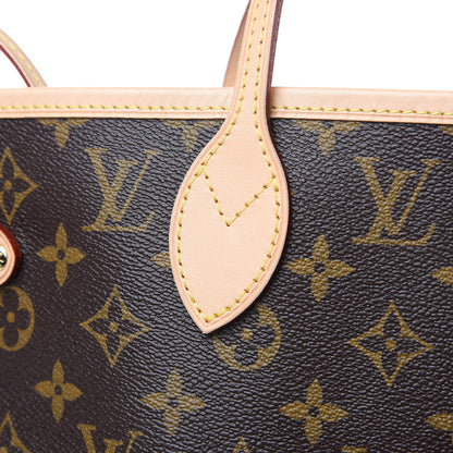 Louis Vuitton Monogram Neo Neverfull MM 13 of 13