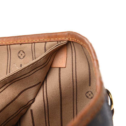 Louis Vuitton Monogram Neverfull MM 7 of 16