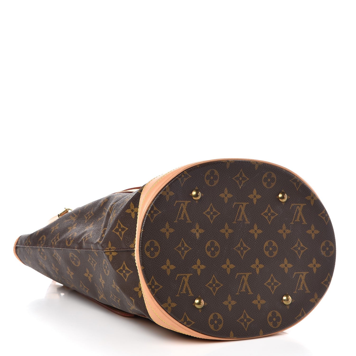 Louis Vuitton Monogram Bucket 27 4 of 9