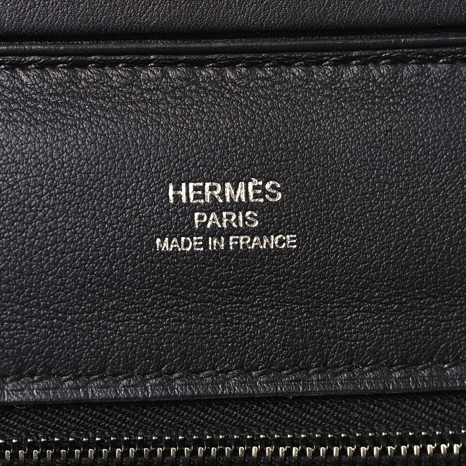 Hermes Evercolor Swift 24/24 21 Black 6 of 12