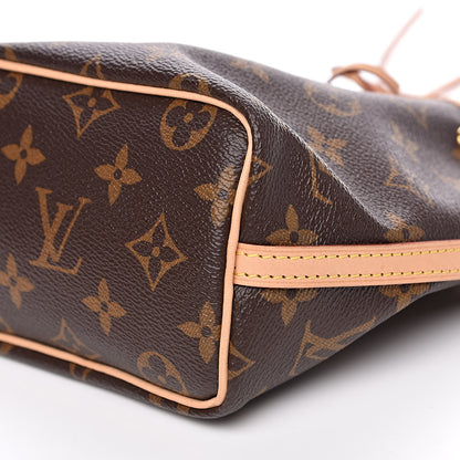 Louis Vuitton Monogram Nano Noe 9 of 9