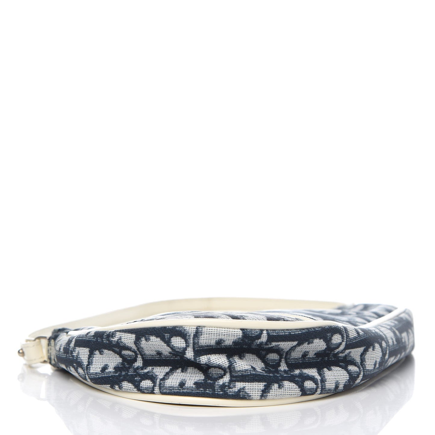 Monogram Mini Saddle Pochette Navy