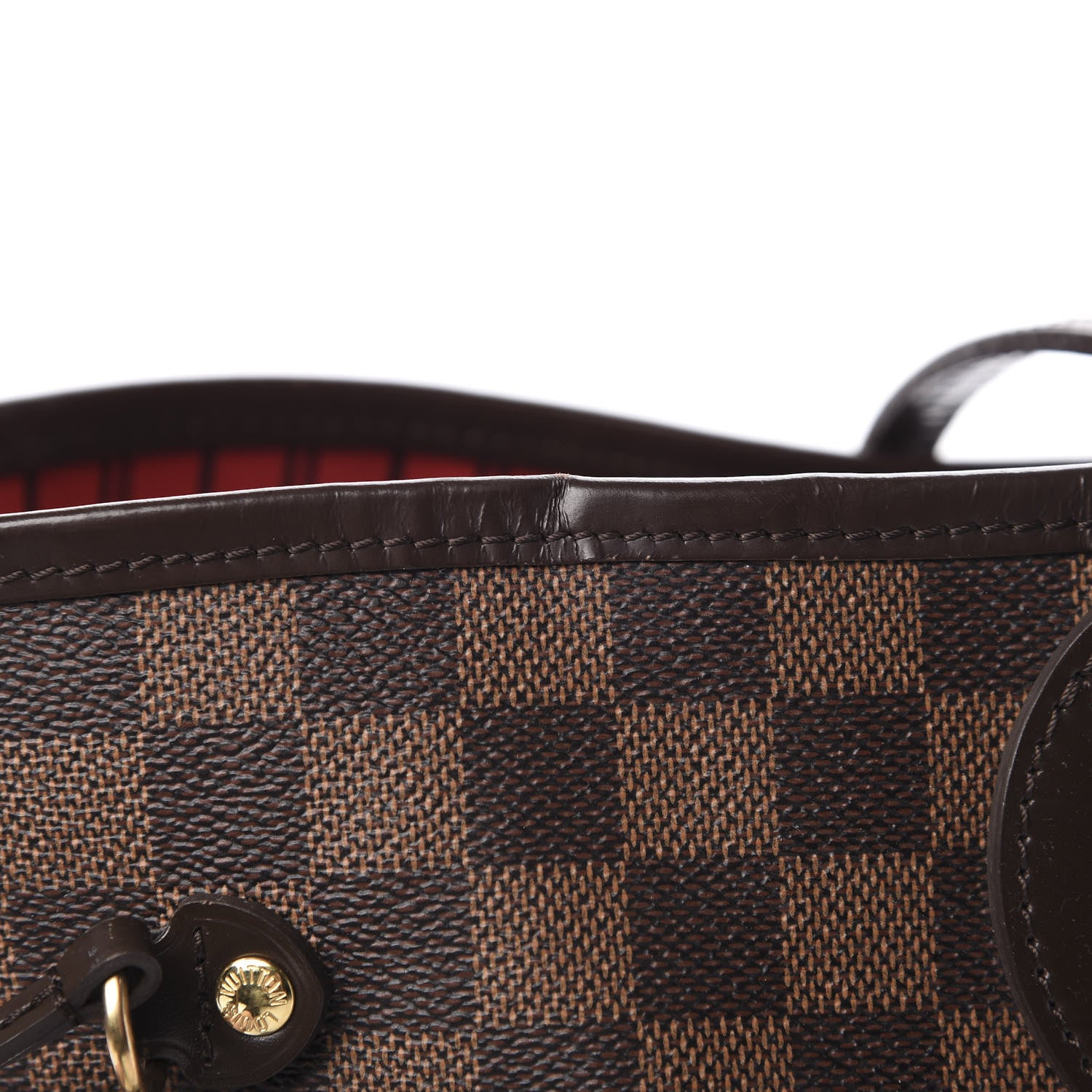 Louis Vuitton Damier Ebene Neo Neverfull GM 15 of 19