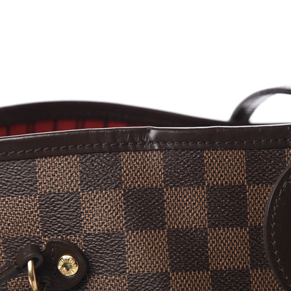Louis Vuitton Damier Ebene Neo Neverfull GM 15 of 19