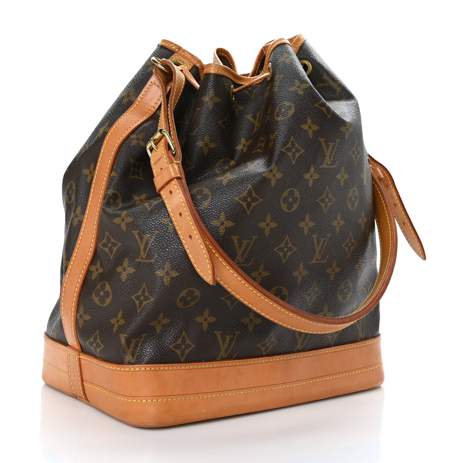 Louis Vuitton Monogram Noe 3 of 11