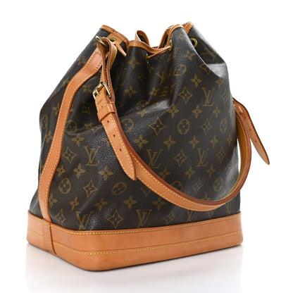 Louis Vuitton Monogram Noe 3 of 11