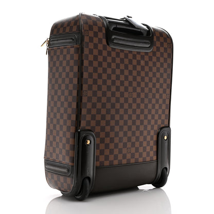 Louis Vuitton Damier Ebene Pegase 55 2 of 13