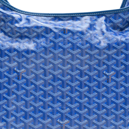 Goyard Goyardine Boheme Hobo Blue 18 of 27