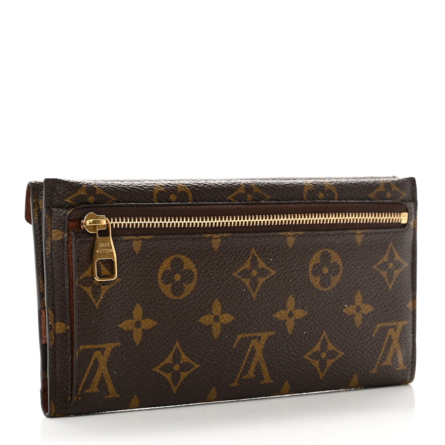 Louis Vuitton Monogram Long Origami Wallet 3 of 7