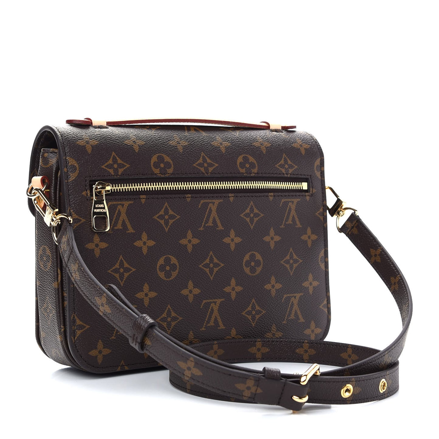 Monogram Pochette Metis