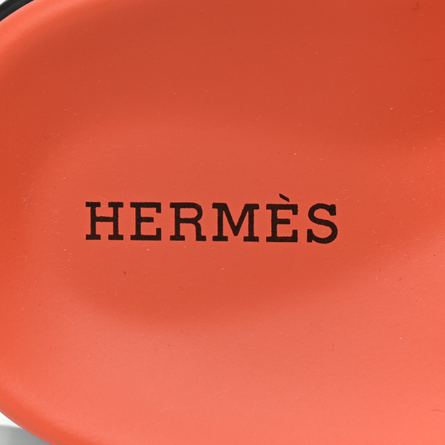 Hermes Epsom Womens Chypre Sandals 38 Rose Sorbet 7 of 7