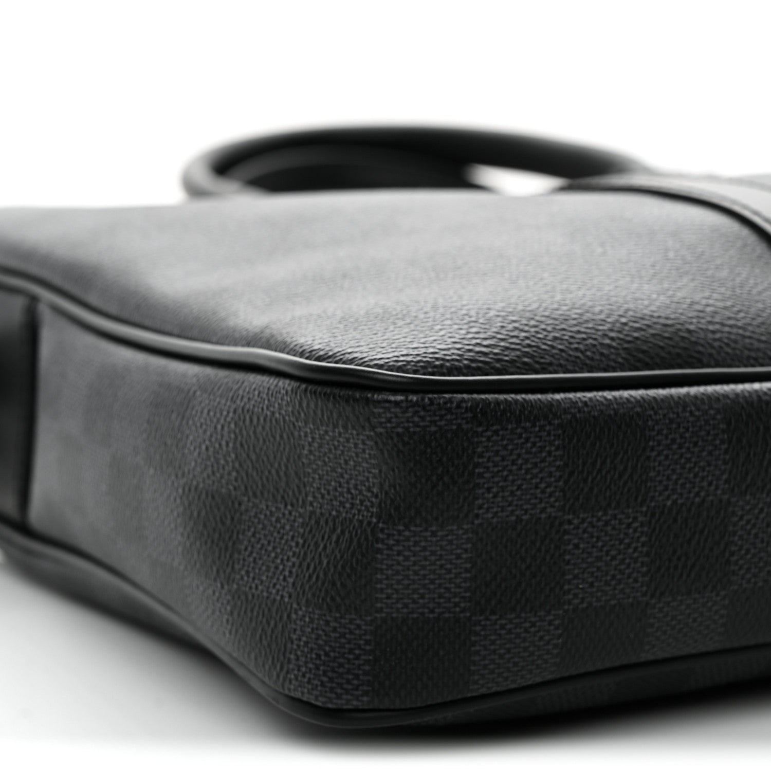Louis Vuitton Damier Graphite Porte Documents Voyage PM 8 of 9