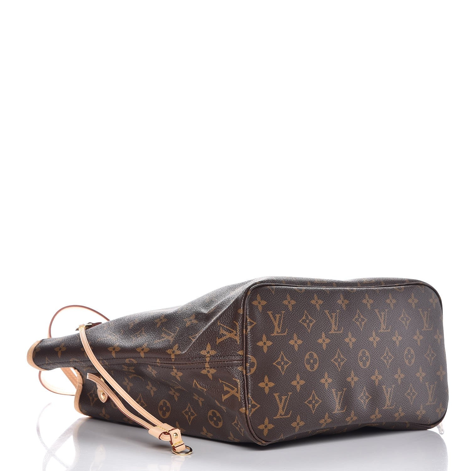 Louis Vuitton Monogram Neo Neverfull MM Pivoine 4 of 9