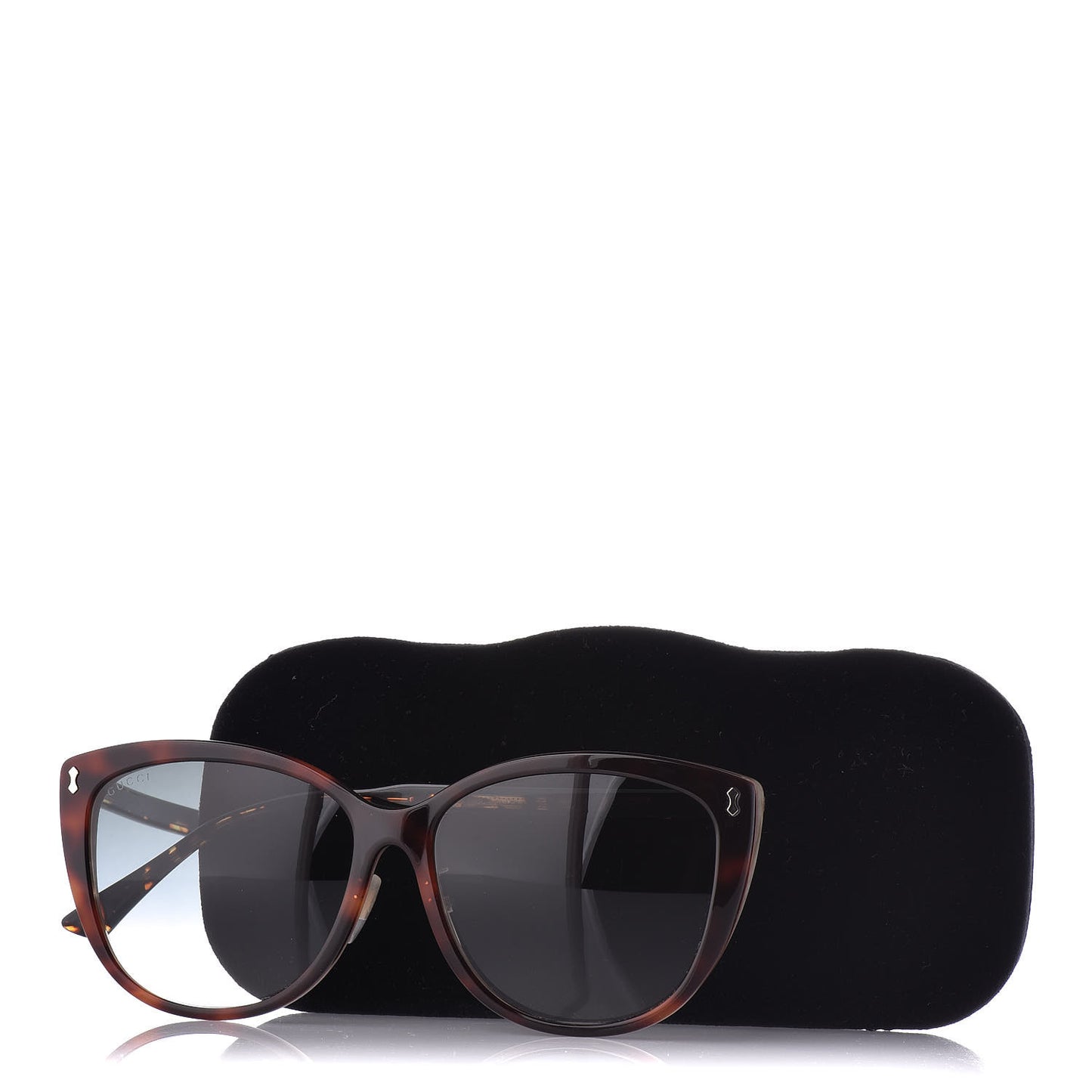 Acetate Cat Eye Sunglasses GG0193SK Tortoise