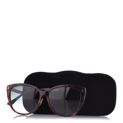 Gucci Acetate Cat Eye Sunglasses GG0193SK Tortoise 7 of 7