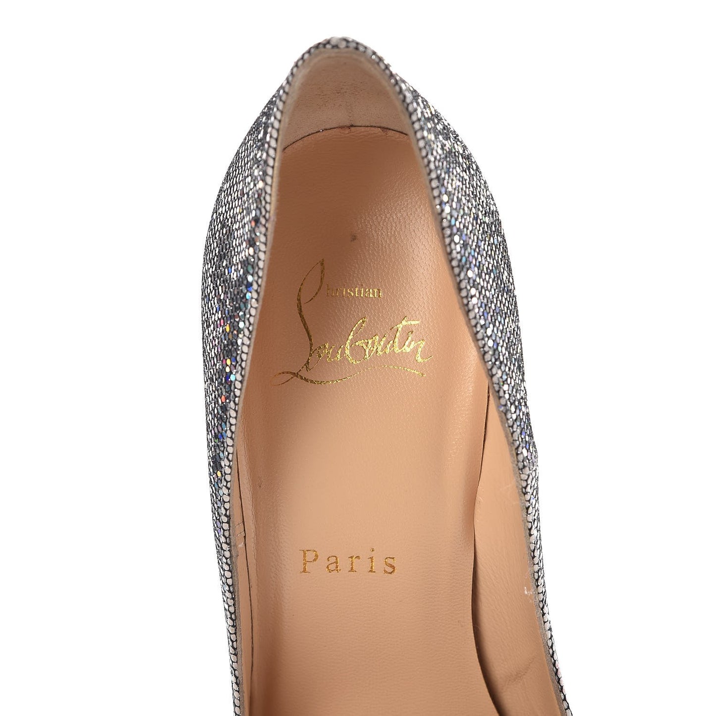 Glitter So Kate 120 Pumps 36.5 Disco Ball Multicolor