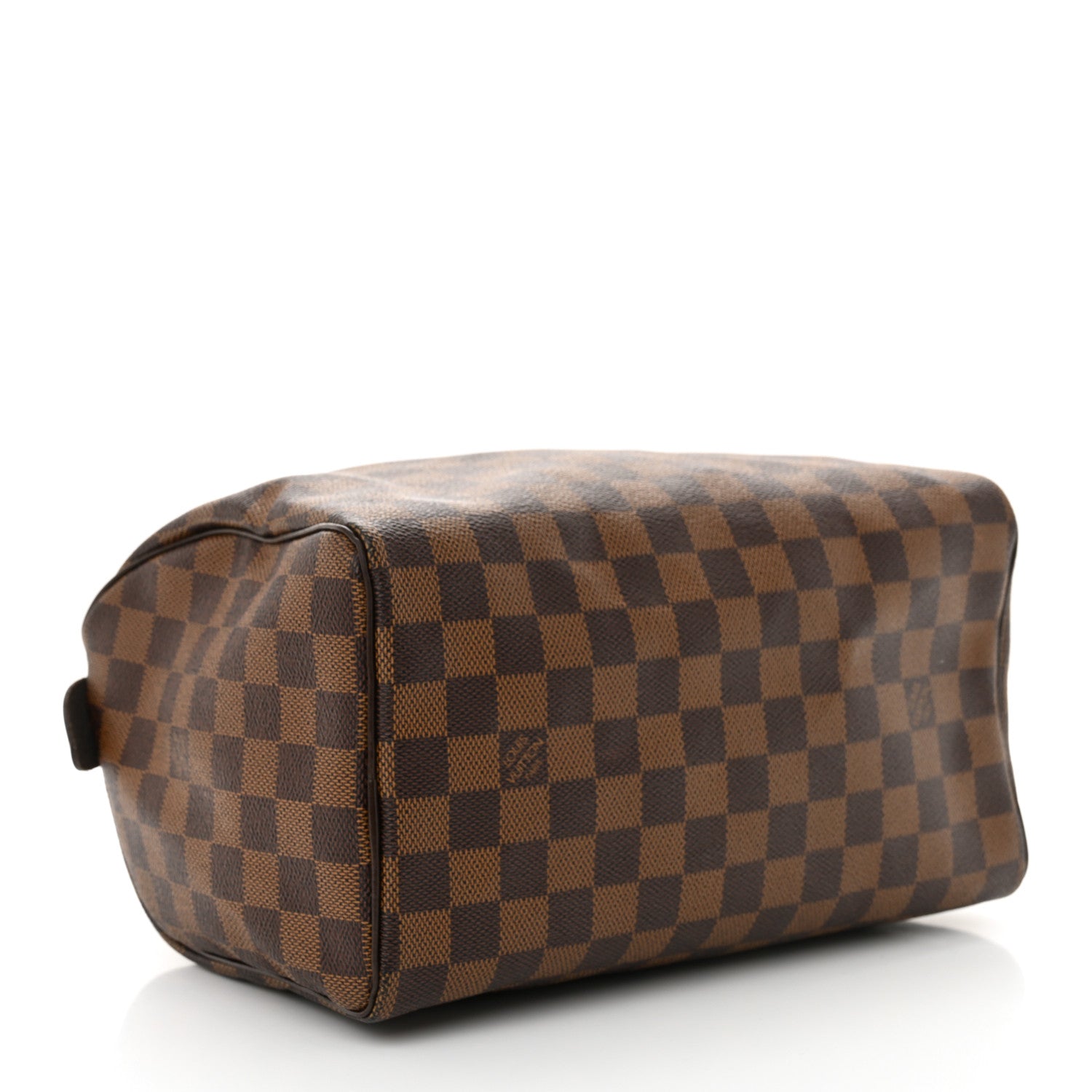 Louis Vuitton Damier Ebene Speedy 25 4 of 14