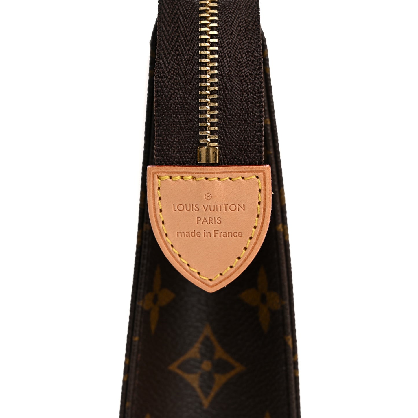 Monogram Toiletry Pouch 26